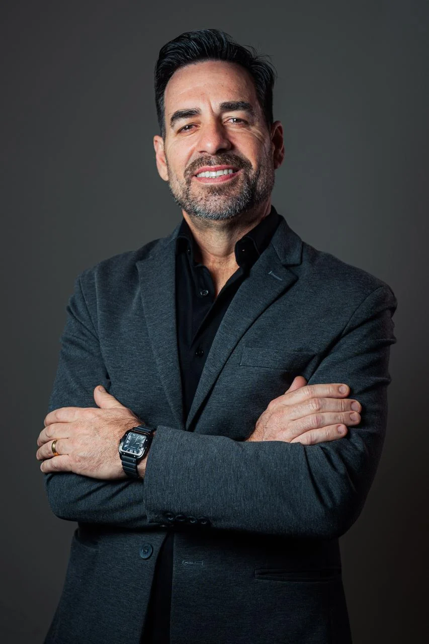 Leandro Ozório, Diretor da HS Consórcios